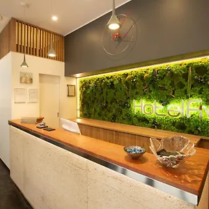 3* Hotel Five